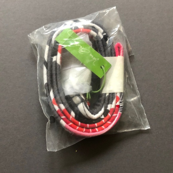 Vera Bradley Accessories - Vera Bradley Cheery Blossoms Lanyard NWT